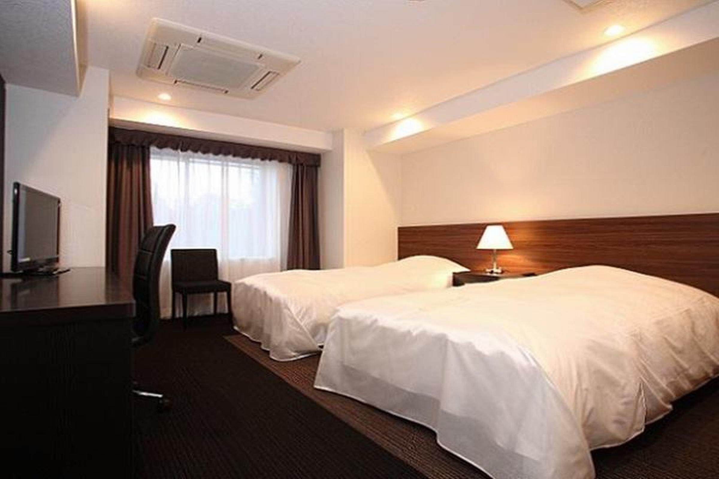 Hotel Hokke Club Fukuoka Fukuoka  Exteriör bild