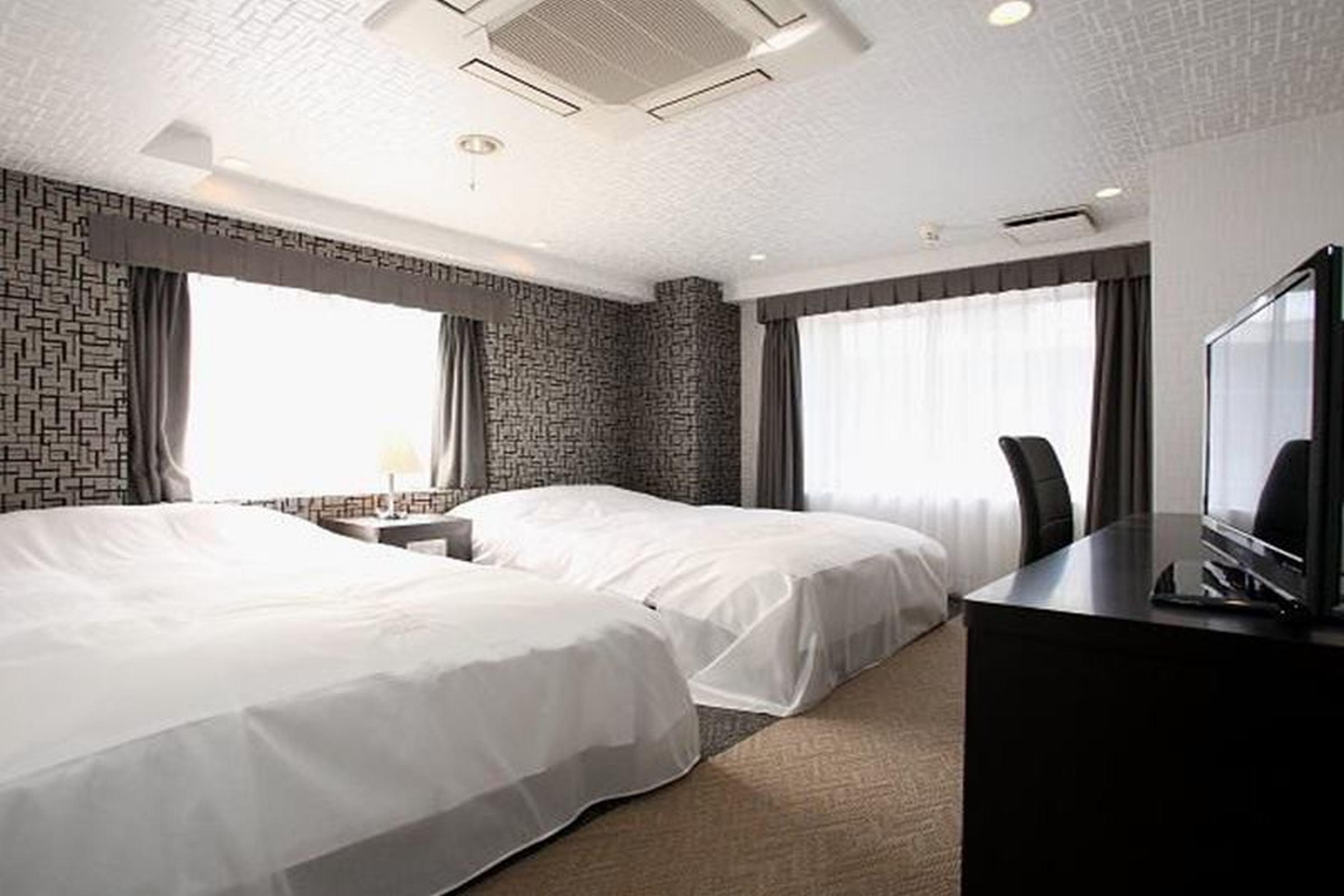 Hotel Hokke Club Fukuoka Fukuoka  Exteriör bild