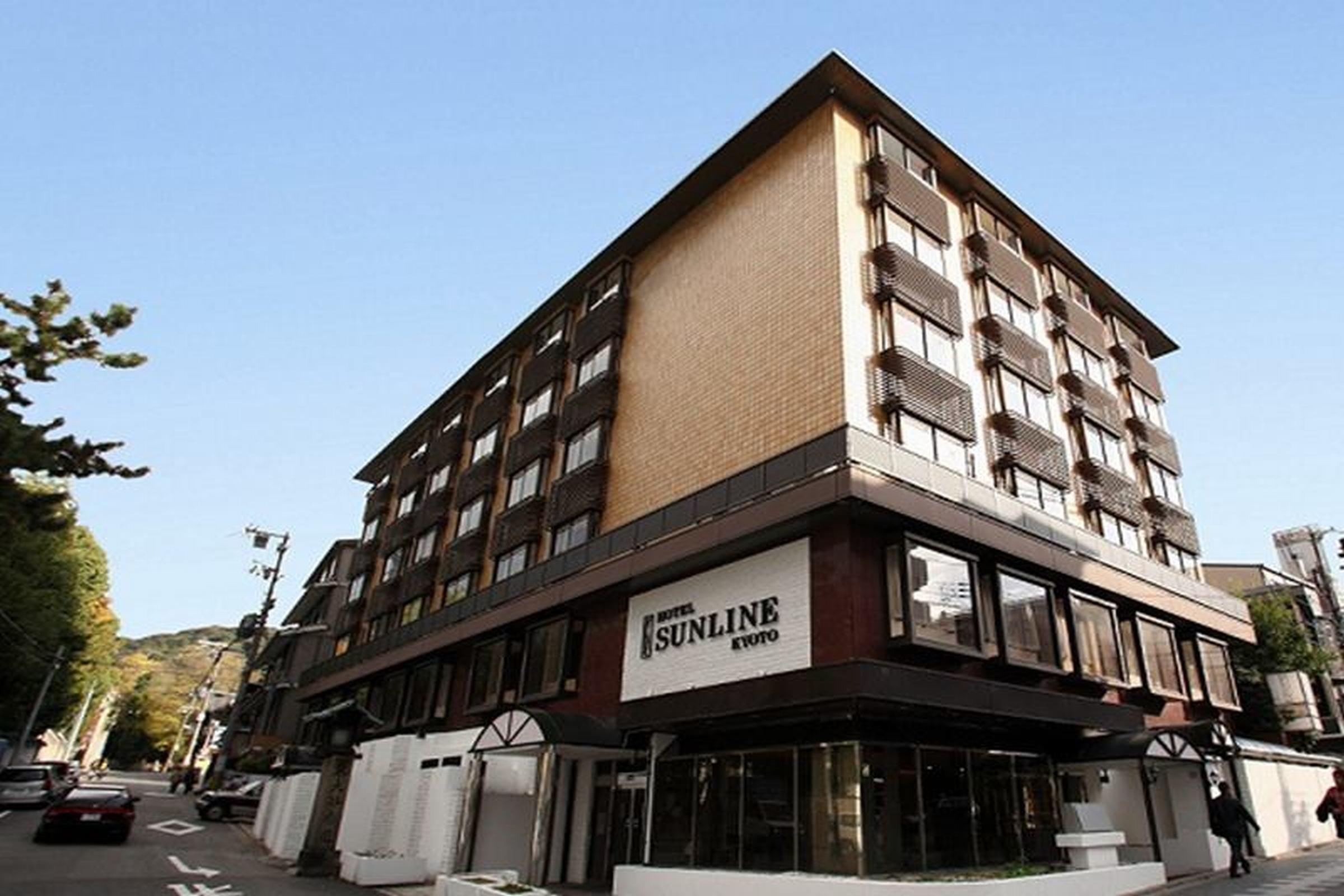 Hotel Hokke Club Fukuoka Fukuoka  Exteriör bild